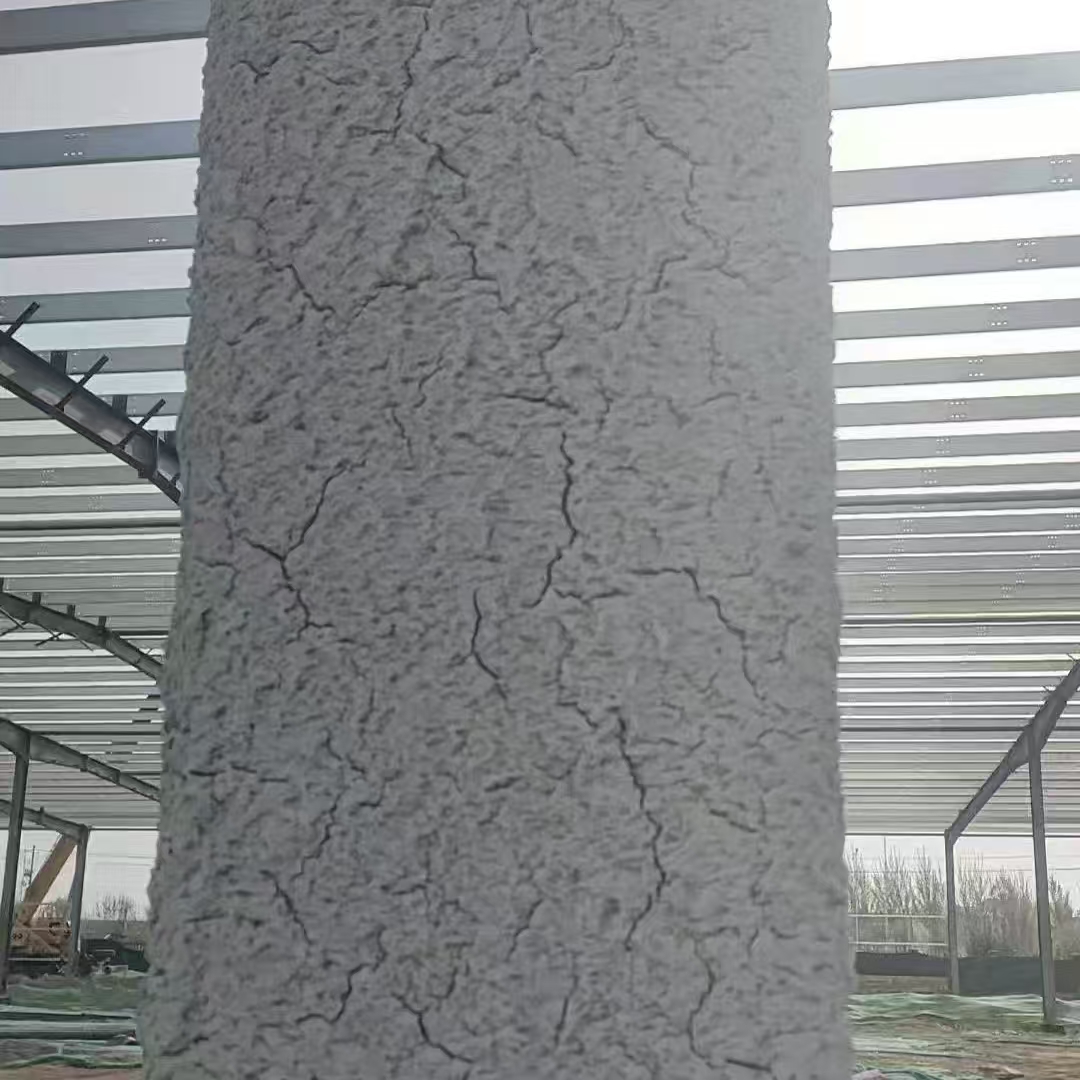 东丽钢结构混凝土夏季施工浇筑开裂无强度怎么解决