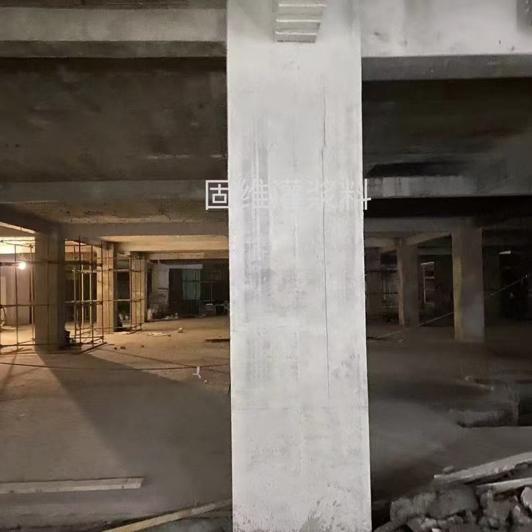 东丽设备基础选用高强无收缩灌浆料的核心原因
